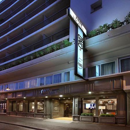 Hotel Le Cinq Hyper - Centre Chambéry Dış mekan fotoğraf