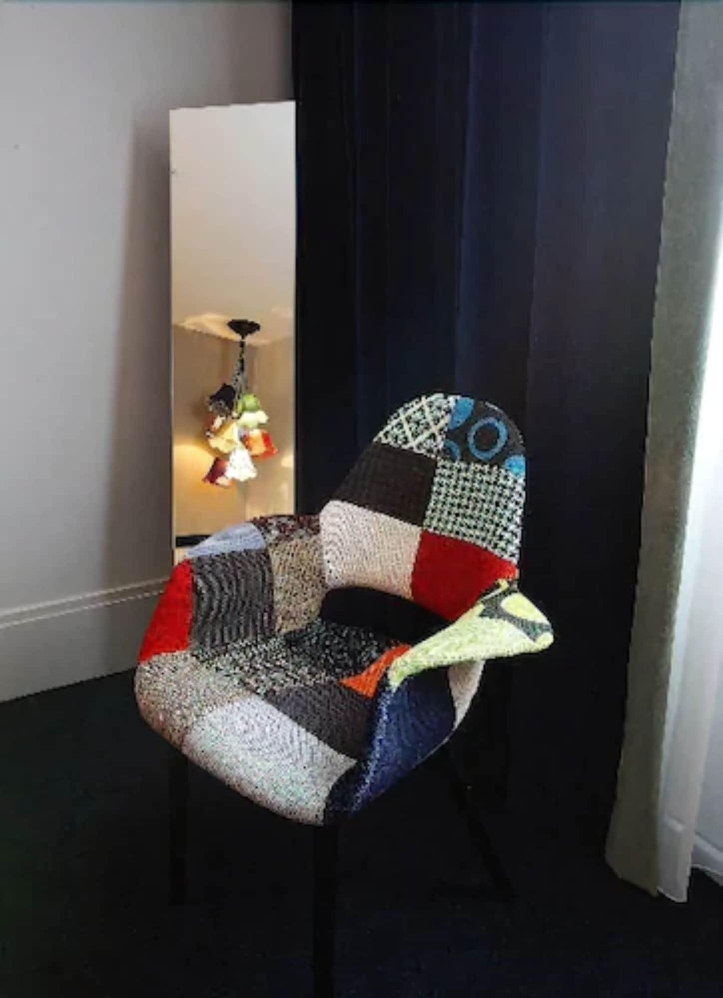 Hotel Le Cinq Hyper - Centre Chambéry İç mekan fotoğraf